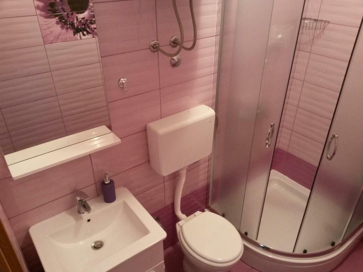 Apartment Tip Top Ρόβινι Εξωτερικό φωτογραφία