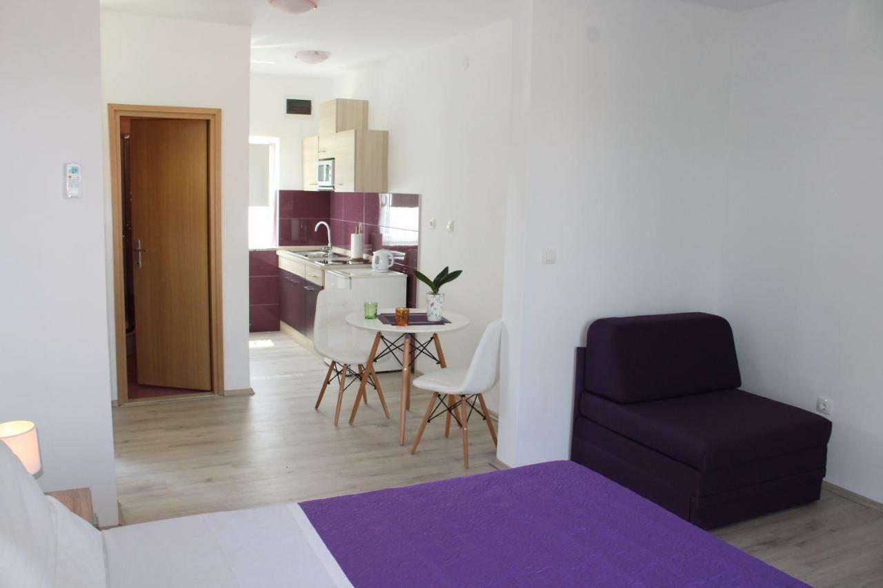 Apartment Tip Top Ρόβινι Εξωτερικό φωτογραφία