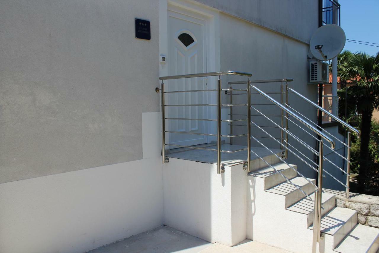 Apartment Tip Top Ρόβινι Εξωτερικό φωτογραφία