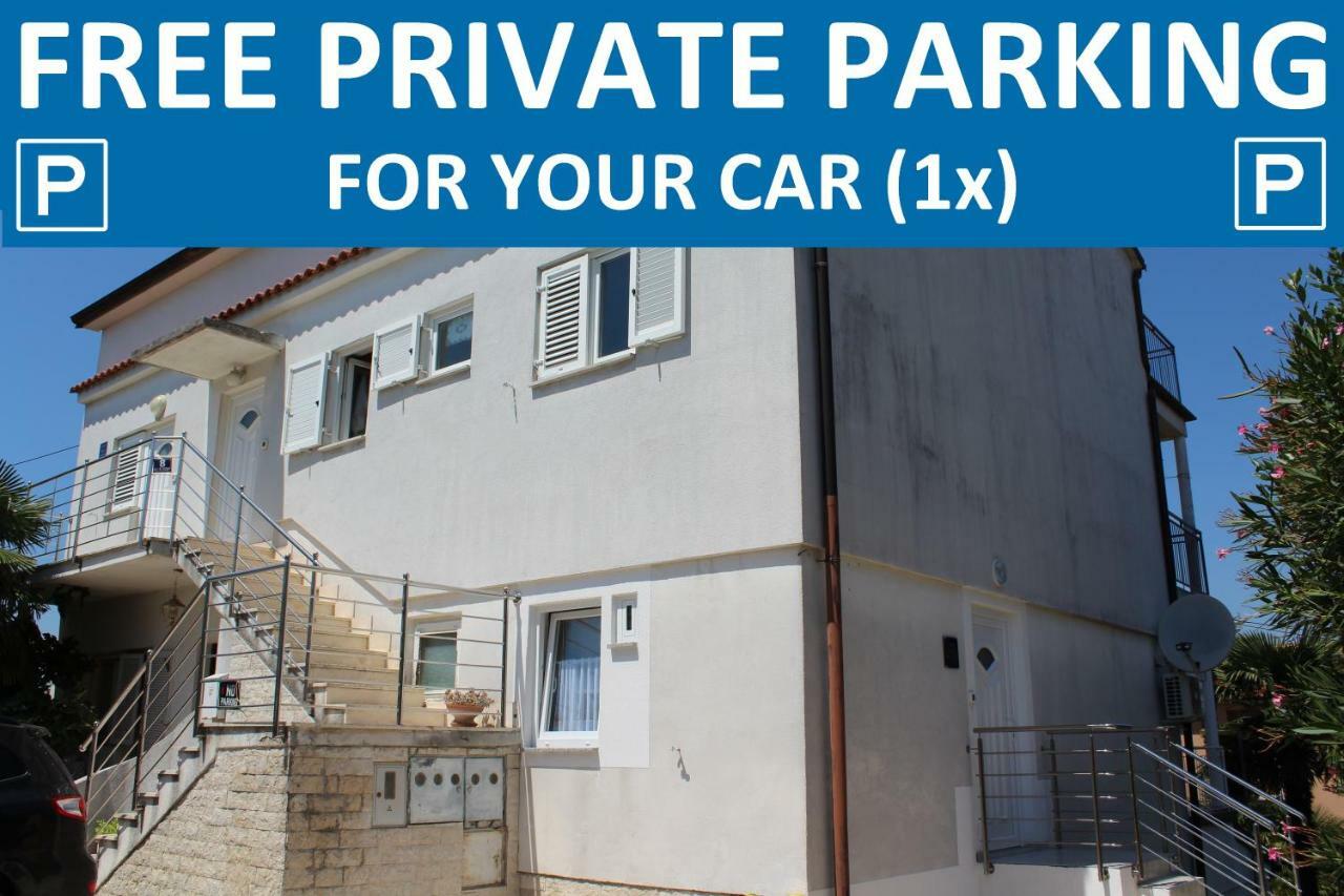 Apartment Tip Top Ρόβινι Εξωτερικό φωτογραφία